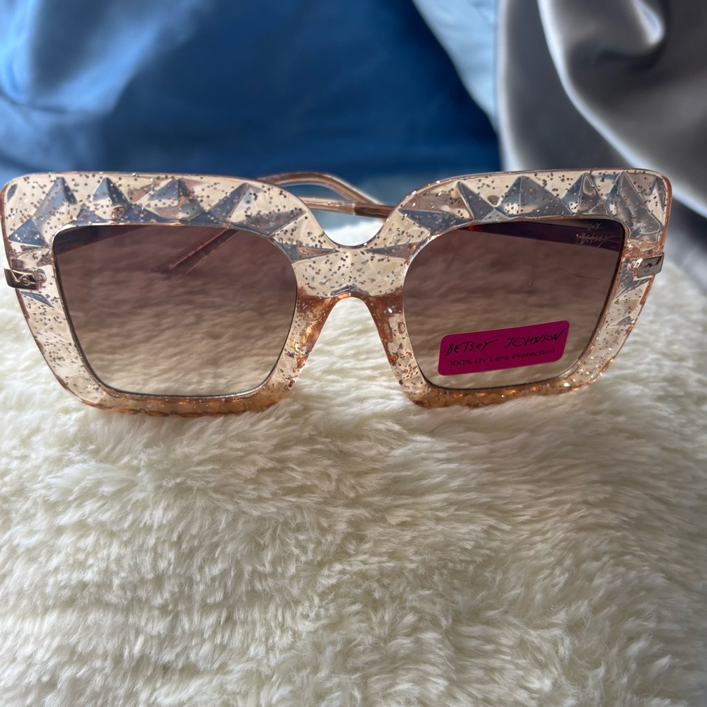 Betsey Johnson Sunglasses